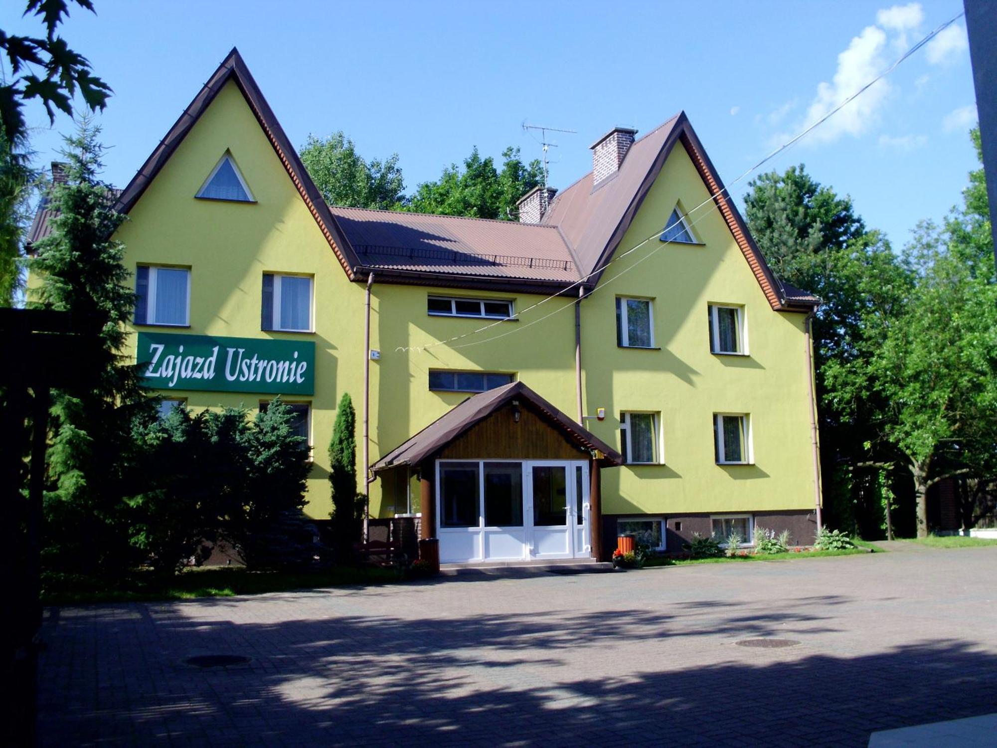 Zajazd Ustronie Piaseczno  Kültér fotó