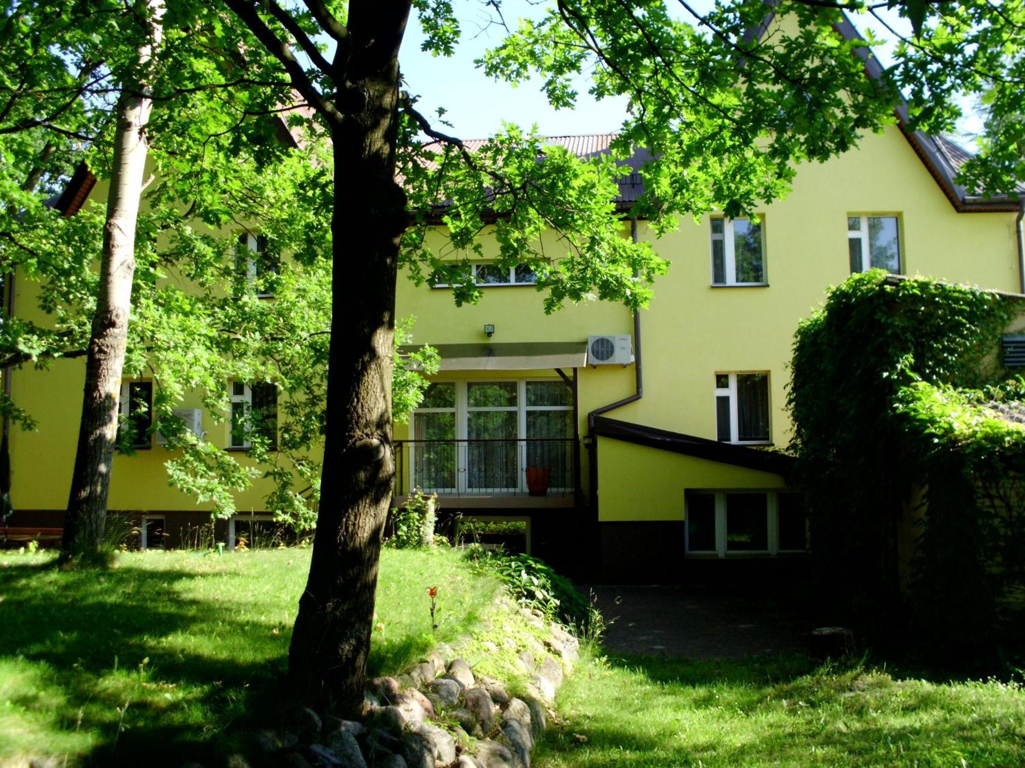 Zajazd Ustronie Piaseczno  Kültér fotó