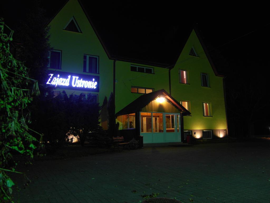 Zajazd Ustronie Piaseczno  Kültér fotó