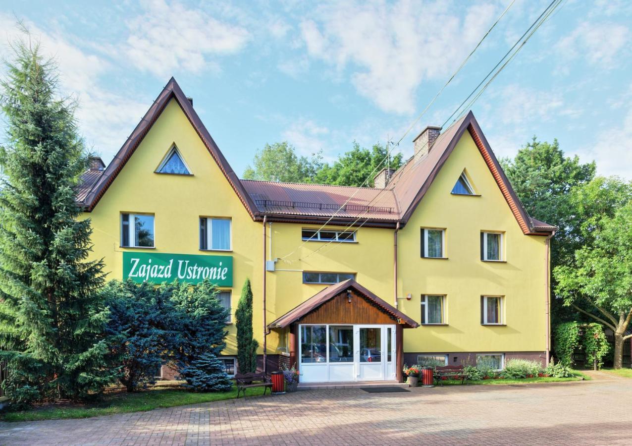 Zajazd Ustronie Piaseczno  Kültér fotó